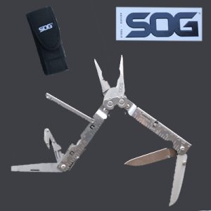 רב כלי של חברת SOG דגם POWER ASSIST